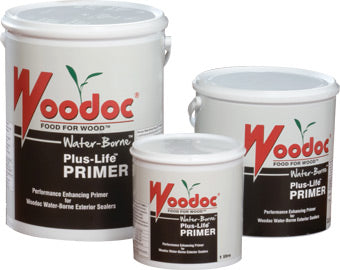 Woodoc Waterborne  Plus-Life™ Primer (Prices From)