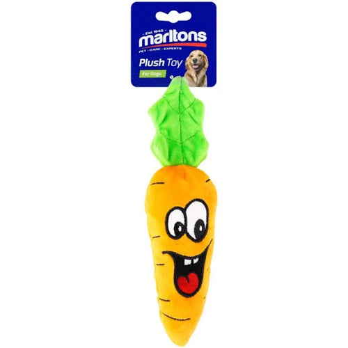Marltons Plush Carrot - 15 cm