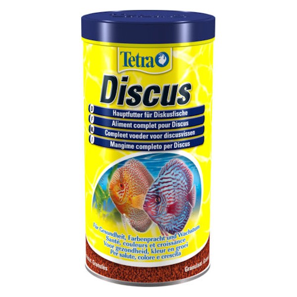 Tetra Discus (Prices From)