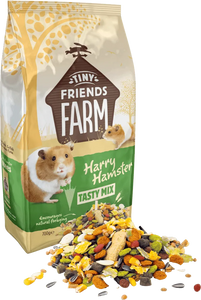 Harry Hamster Tasty Mix - 700g