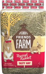 Russel Rabbit Tasty Hay 2kg